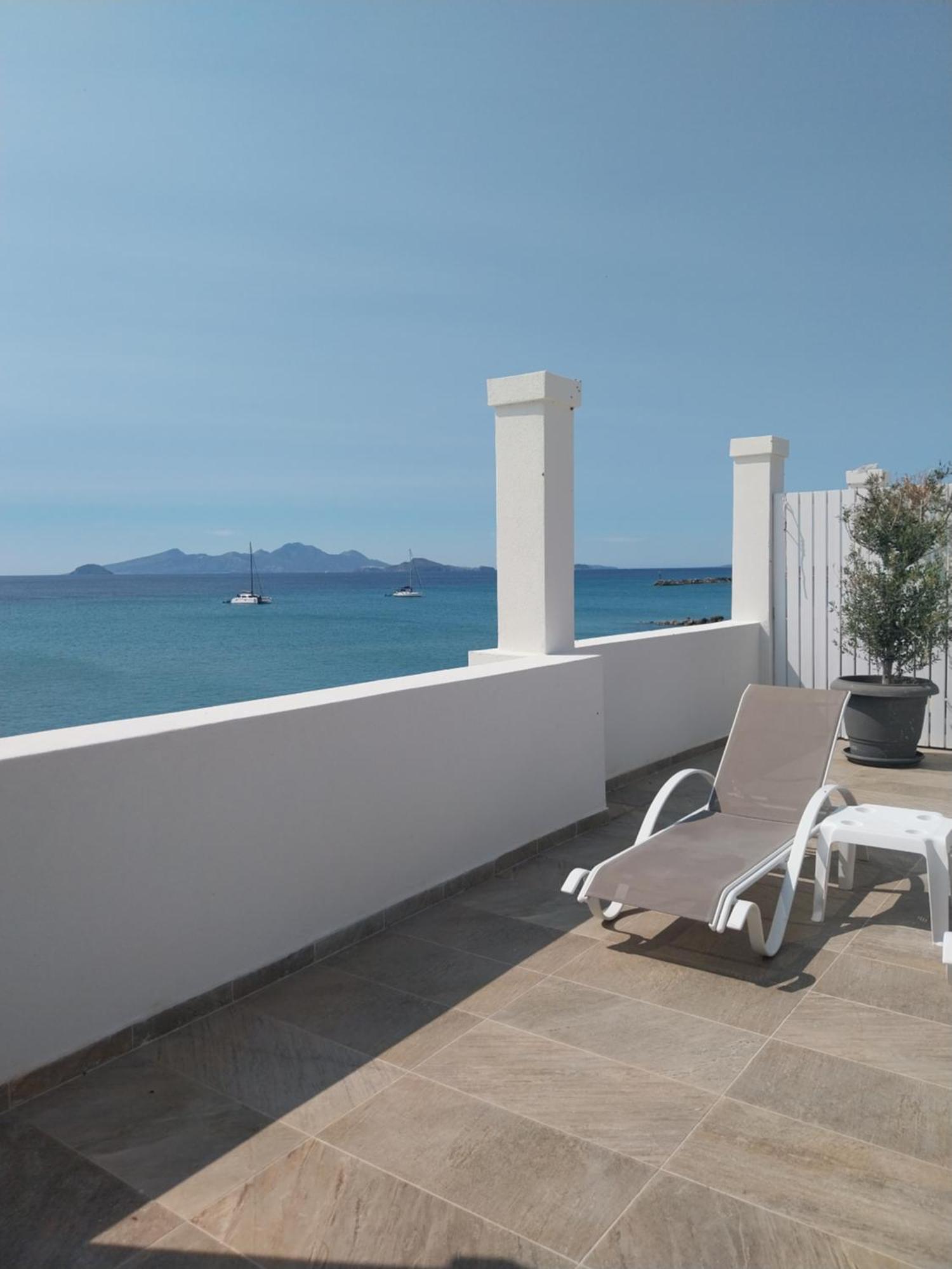 Ostria View Villa Kardamena  Exteriör bild