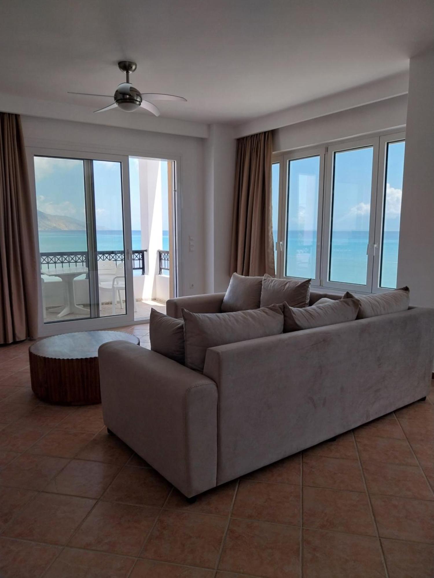 Ostria View Villa Kardamena  Exteriör bild